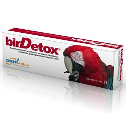 BIRDETOX 2 SIRINGHE 15 ML - Farmacia Mortise