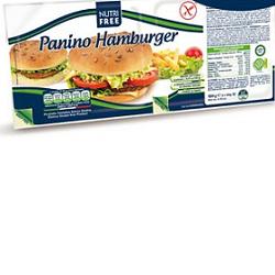 NUTRIFREE PANINO HAMBURGER 180 G - Farmacia Mortise