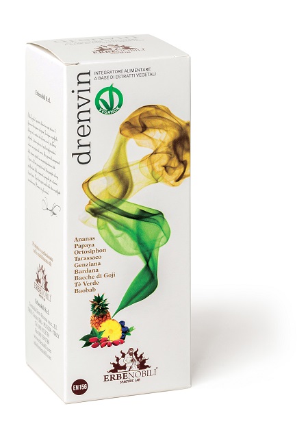DRENVIN 250 ML - Farmacia Mortise