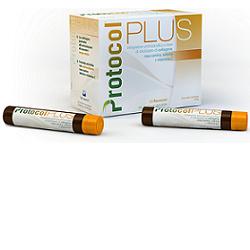 PROTOCOL PLUS 21 FLACONCINI 25 ML - Farmacia Mortise