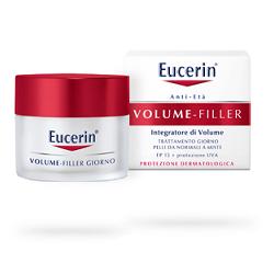 EUCERIN HYALURON FILLER VOLUME GIORNO PELLE NORMALE MISTA 50 ML - Farmacia Mortise