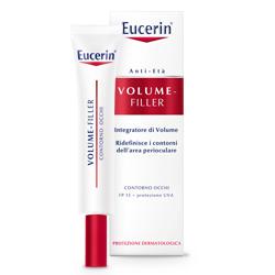 EUCERIN HYALURON FILLER VOLUME OCCHI 15 ML - Farmacia Mortise