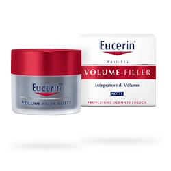 EUCERIN HYALURON FILLER VOLUME NOTTE 50 ML - Farmacia Mortise
