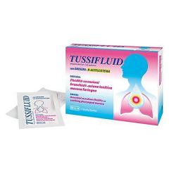 TUSSIFLUID 12 BUSTINE 4 G - Farmacia Mortise