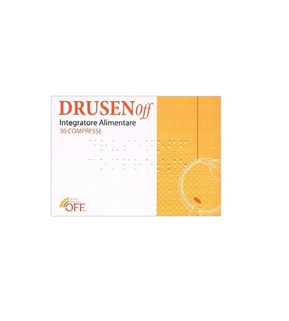 DRUSENOFF 30 COMPRESSE - Farmacia Mortise