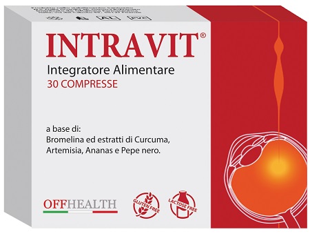 INTRAVIT 30 COMPRESSE - Farmacia Mortise