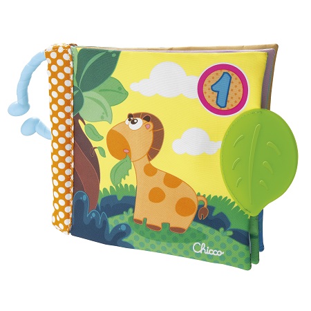 CHICCO GIOCO BABY SENSES MUSIC LIBRO 1 PEZZO - Farmacia Mortise