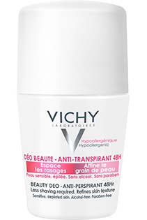 DEODORANTE VICHY AEROSOL ANTI-TRASPIRANTE ANTI-REPOUSSE 48H 125 ML - Farmacia Mortise