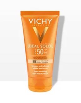 IDEAL SOLEIL VISO VELLUTA BB SPF50+ 50 ML - Farmacia Mortise