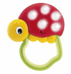 CHICCO GIOCO COCCINELLA POIS - Farmacia Mortise