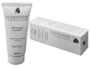 EUDENSINE CREMA EMOLLIENTE PROTETTIVA 100 ML - Farmacia Mortise