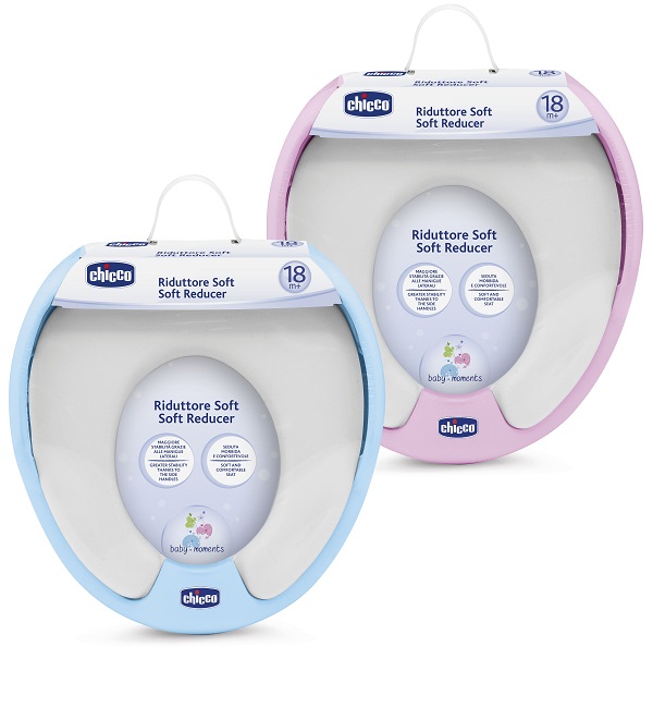 CHICCO RIDUTTORE SOFT - Farmacia Mortise