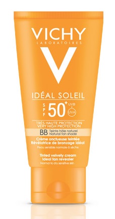 IDEAL SOLEIL DRY TOUCH BB SPF50 50 ML - Farmacia Mortise