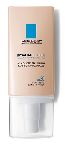 ROSALIAC CC CREME SPF30 50 ML - Farmacia Mortise