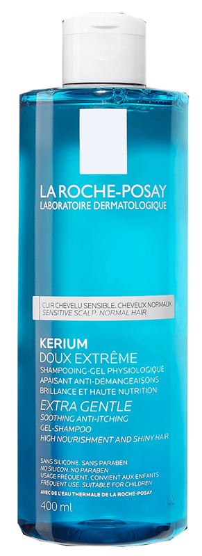 KERIUM DOUX SHAMPOO GEL 400 ML - Farmacia Mortise