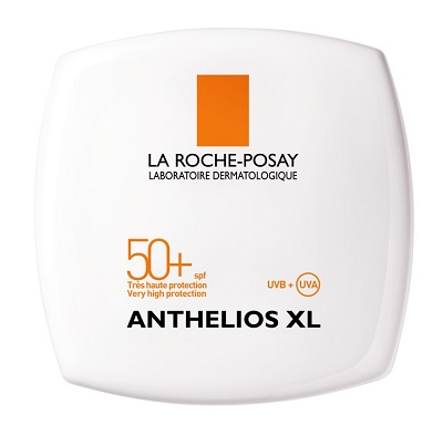 ANTHELIOS COMPATTO BEIGE SPF50+ 9 ML - Farmacia Mortise