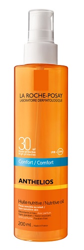 ANTHELIOS OLIO SPF30 200 ML - Farmacia Mortise
