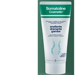SOMATOLINE COSMETIC SNELLENTE DRENANTE GAMBE 200 ML - Farmacia Mortise
