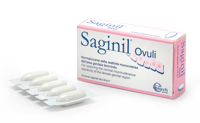 OVULI VAGINALI SANIGIL 10 PEZZI - Farmacia Mortise