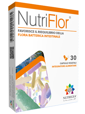 NUTRIFLOR 30 CAPSULE - Farmacia Mortise