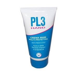 PL3 CREMA MANI MULTIPROTETTIVA 75 ML - Farmacia Mortise
