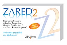 ZARED 2 40 BUSTINE STICK PACK - Farmacia Mortise
