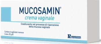 CREMA VAGINALE MUCOSAMIN 30 G + 6 APPLICATORI MONOUSO DA 5 G - Farmacia Mortise