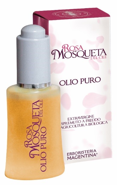 MOSQUETA ROSA OLIO PURO BIO 30 ML - Farmacia Mortise