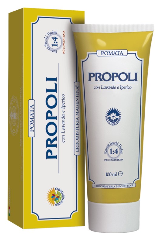 PROPOLI POMATA 100 ML - Farmacia Mortise