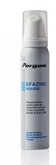 EFAZINC MOUSSE 100 ML - Farmacia Mortise