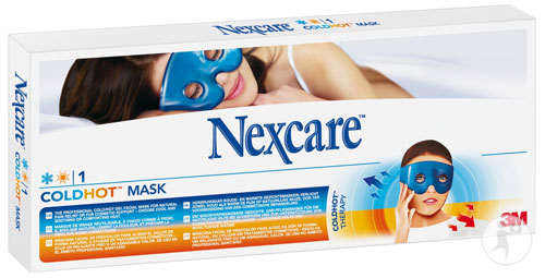 NEXCARE COLDHOT MASCHERA MISURA UNICA 1 PEZZO - Farmacia Mortise
