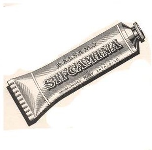 BALSAMO SIFCAMINA DM TUBO 50 G - Farmacia Mortise