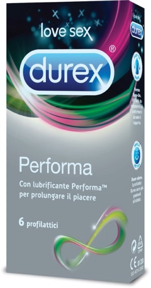 PROFILATTICO DUREX LUNGA DURATA 6 PEZZI - Farmacia Mortise