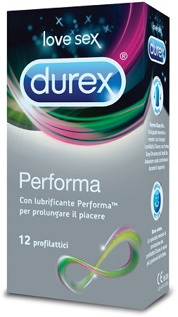 PROFILATTICO DUREX LUNGA DURATA 12 PEZZI - Farmacia Mortise