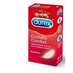 PROFILATTICO DUREX SUPERSOTTILE 6 PEZZI - Farmacia Mortise