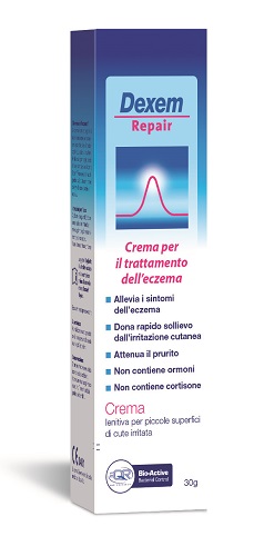 DEXEM REPAIR CREMA 30 GRAMMI - Farmacia Mortise