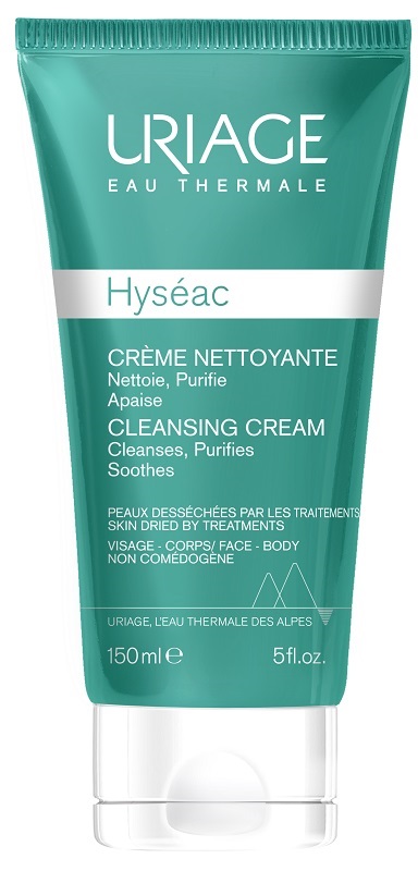 HYSEAC CREMA DETERGENTE TUBETTO 150 ML - Farmacia Mortise