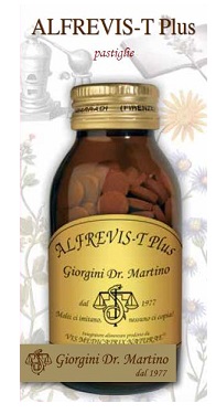 ALFREVIS T 180 PASTIGLIE - Farmacia Mortise