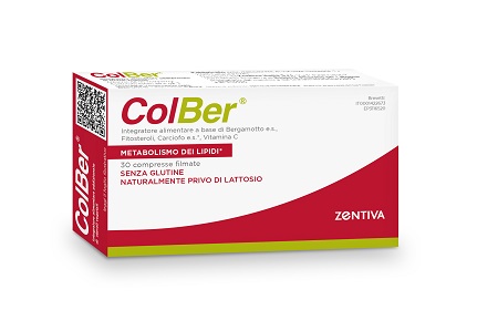 COLBER 30 COMPRESSE FILMATE - Farmacia Mortise