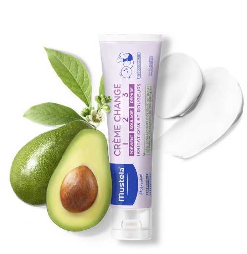 MUSTELA PASTA CAMBIO 123 100 ML - Farmacia Mortise