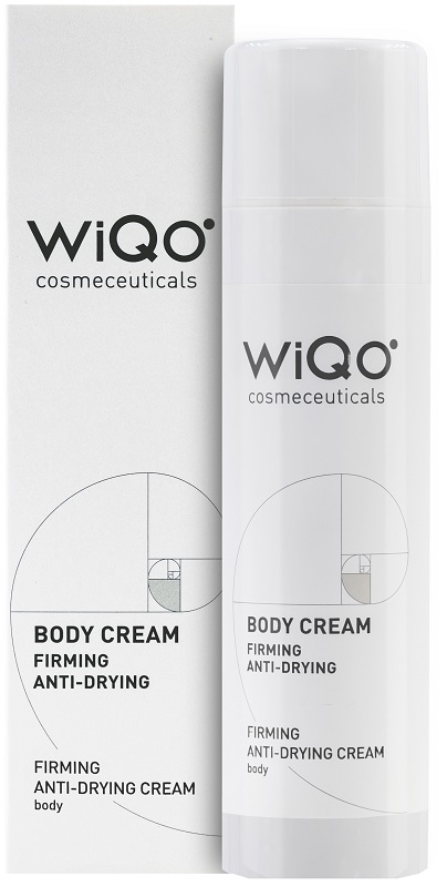 WIQO CREMA CORPO RASSODANTE ELASTICIZZANTE ANTI-SECCHEZZA 200 ML - Farmacia Mortise