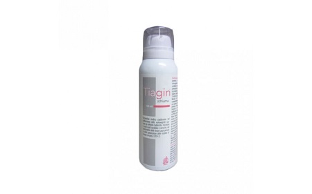 TIAGIN SCHIUMA GINECOLOGICA 125 ML - Farmacia Mortise