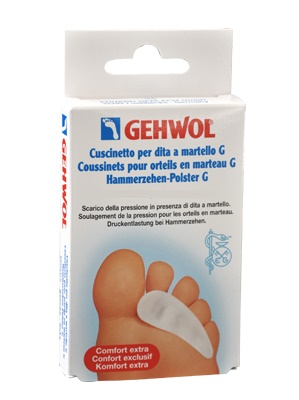 GEHWOL CUSCINETTO DITA A MARTELLO DESTRA - Farmacia Mortise