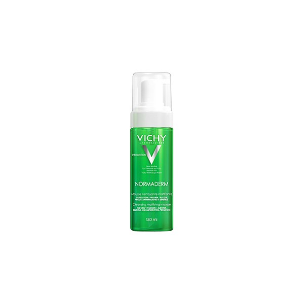 NORMADERM MOUSSE DETERGENTE 150 ML - Farmacia Mortise