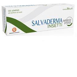 SALVADERMA INSETTI GEL LENITIVO 20 ML - Farmacia Mortise