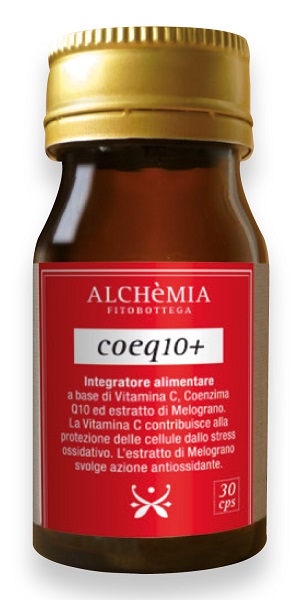 COEQ10+ 30 CAPSULE - Farmacia Mortise
