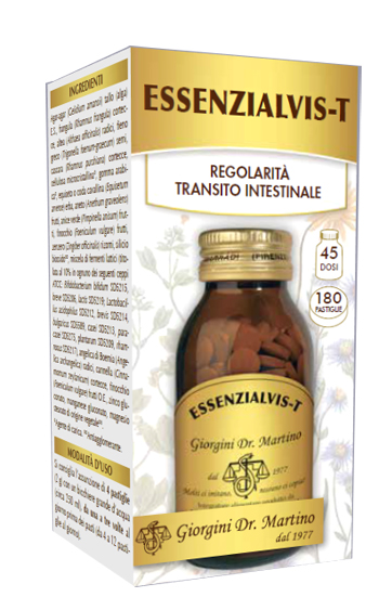 ESSENZIALVIS T 180 PASTIGLIE - Farmacia Mortise