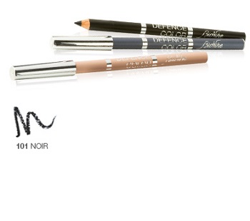DEFENCE COLOR BIONIKE MATITA OCCHI KOHL & KAJAL 101 VRAI NOIR - Farmacia Mortise