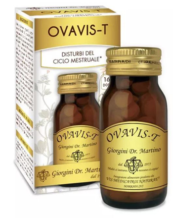 OVAVIS T 100 PASTIGLIE - Farmacia Mortise
