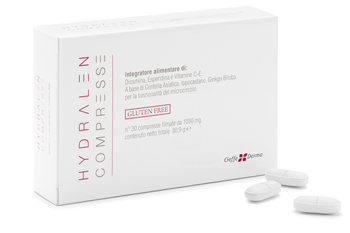 HYDRALEN 30 COMPRESSE - Farmacia Mortise